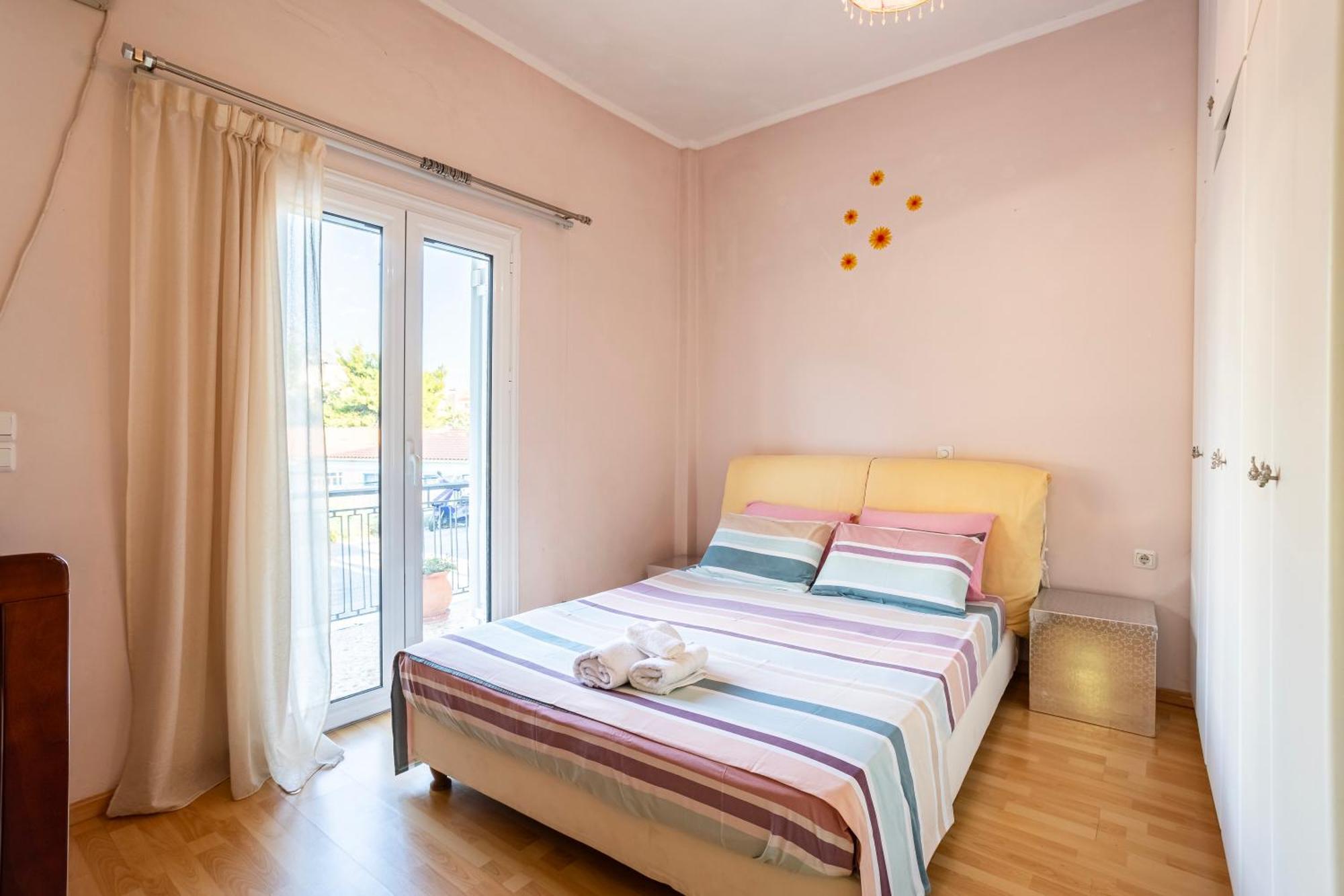 Kalamata'S Sunny Retreat Near The Historic Center Luaran gambar