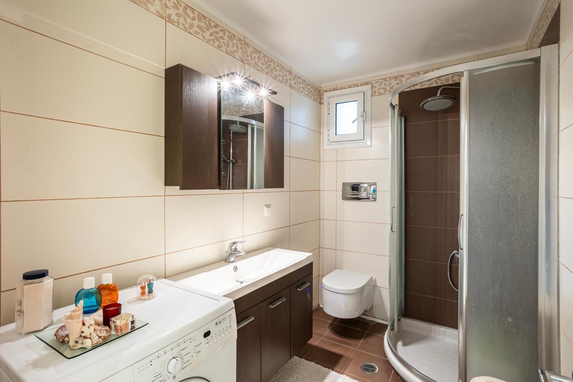Kalamata'S Sunny Retreat Near The Historic Center Luaran gambar