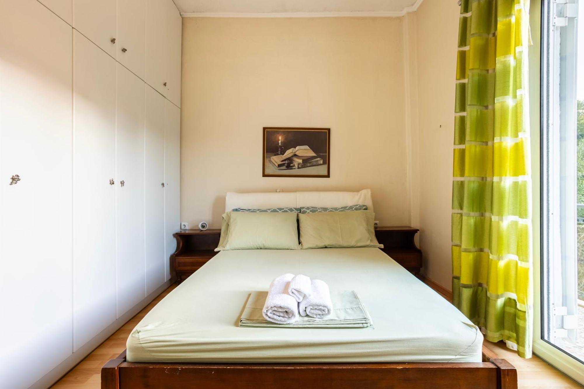 Kalamata'S Sunny Retreat Near The Historic Center Luaran gambar