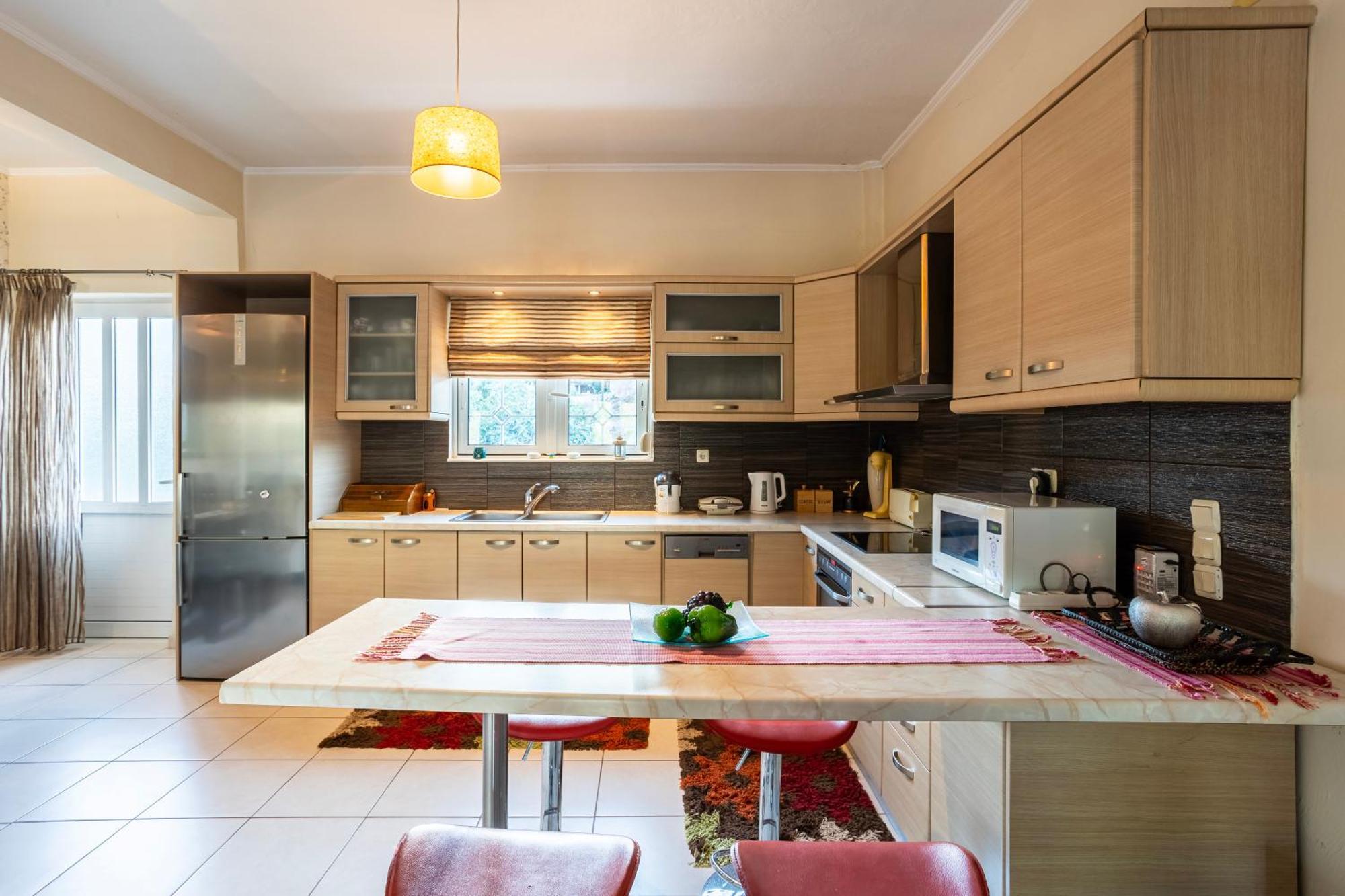 Kalamata'S Sunny Retreat Near The Historic Center Luaran gambar