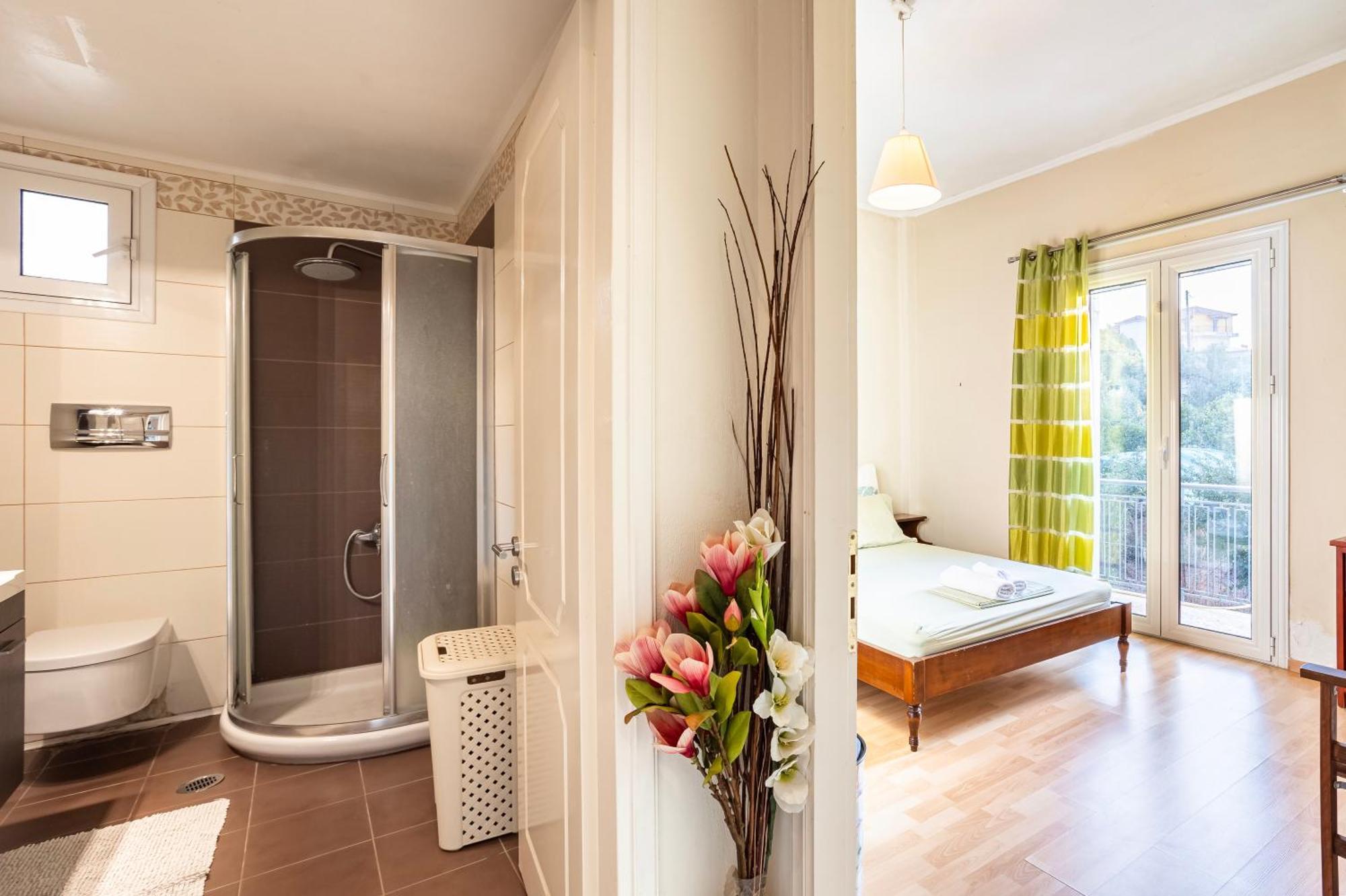 Kalamata'S Sunny Retreat Near The Historic Center Luaran gambar