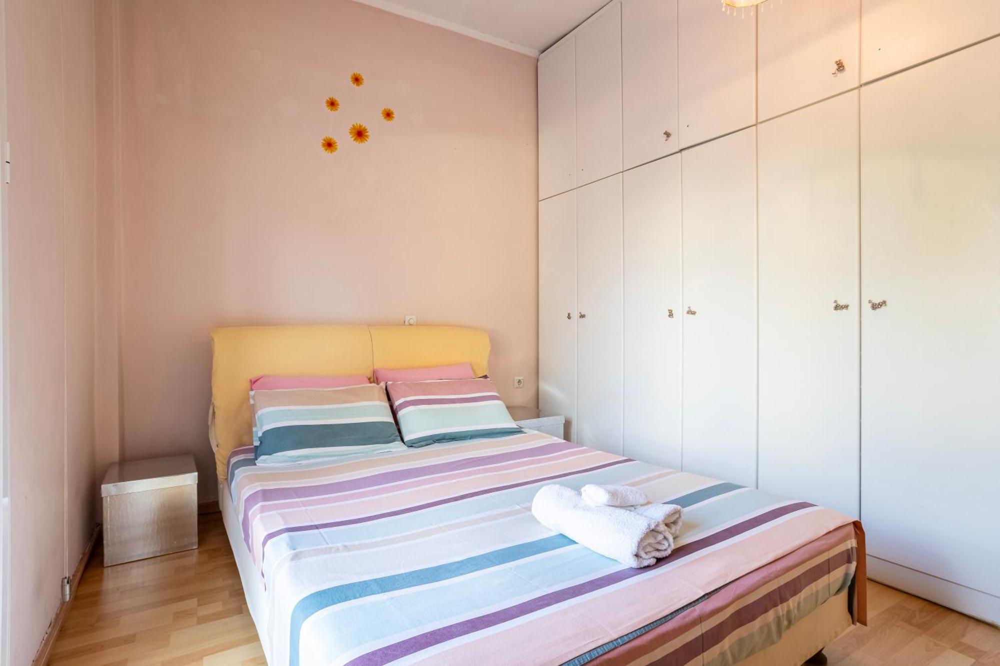 Kalamata'S Sunny Retreat Near The Historic Center Luaran gambar