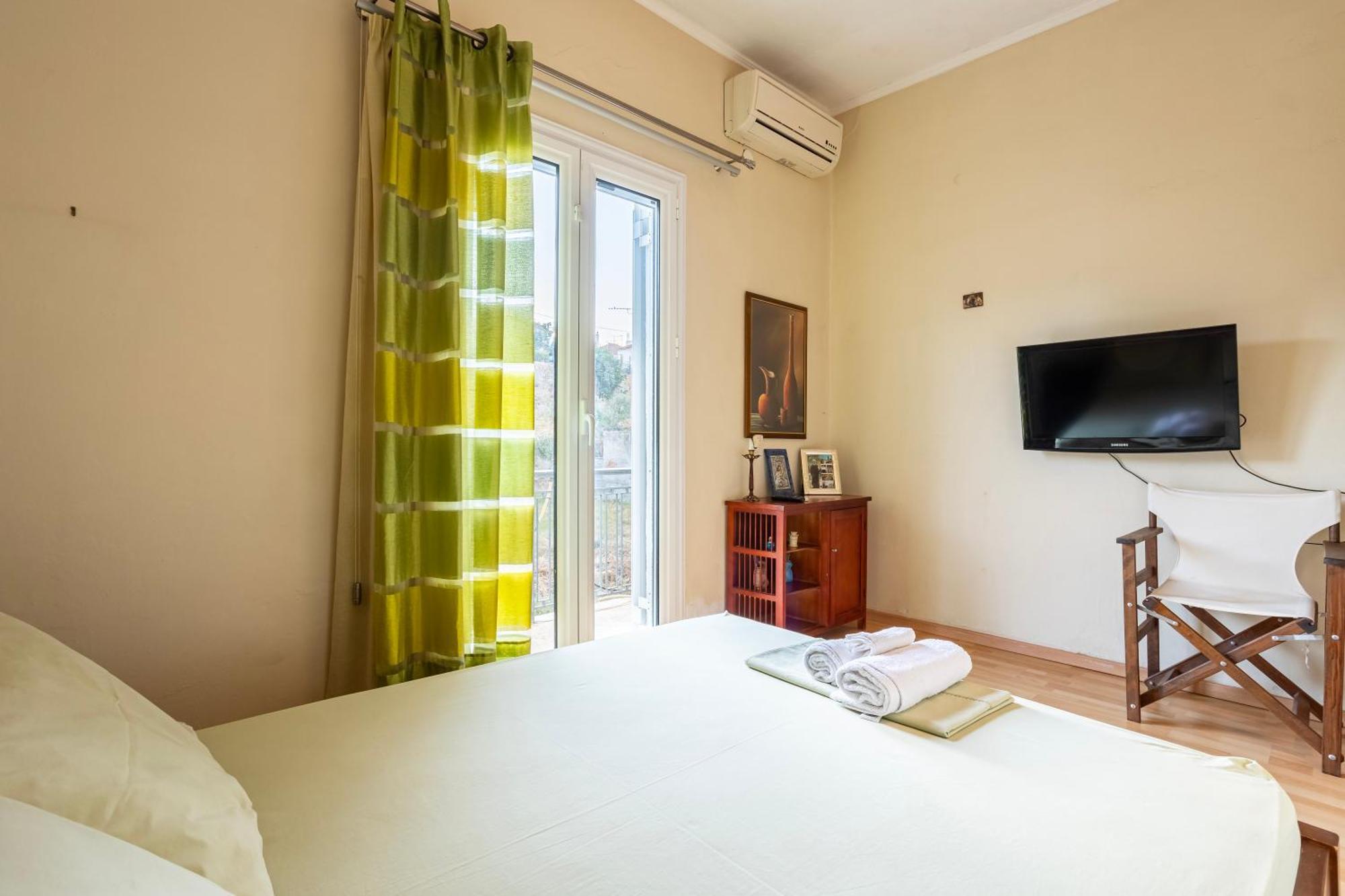 Kalamata'S Sunny Retreat Near The Historic Center Luaran gambar