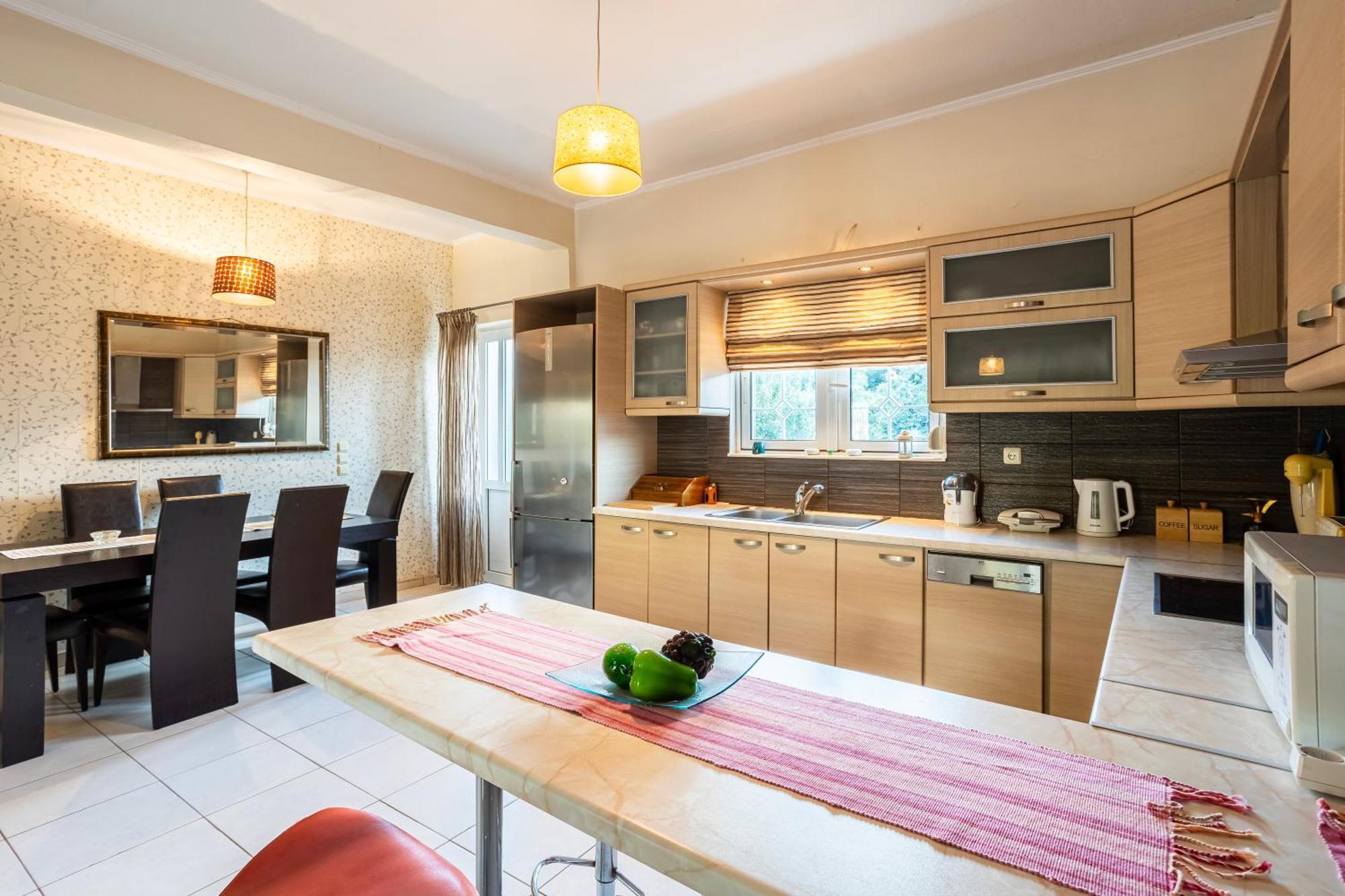 Kalamata'S Sunny Retreat Near The Historic Center Luaran gambar