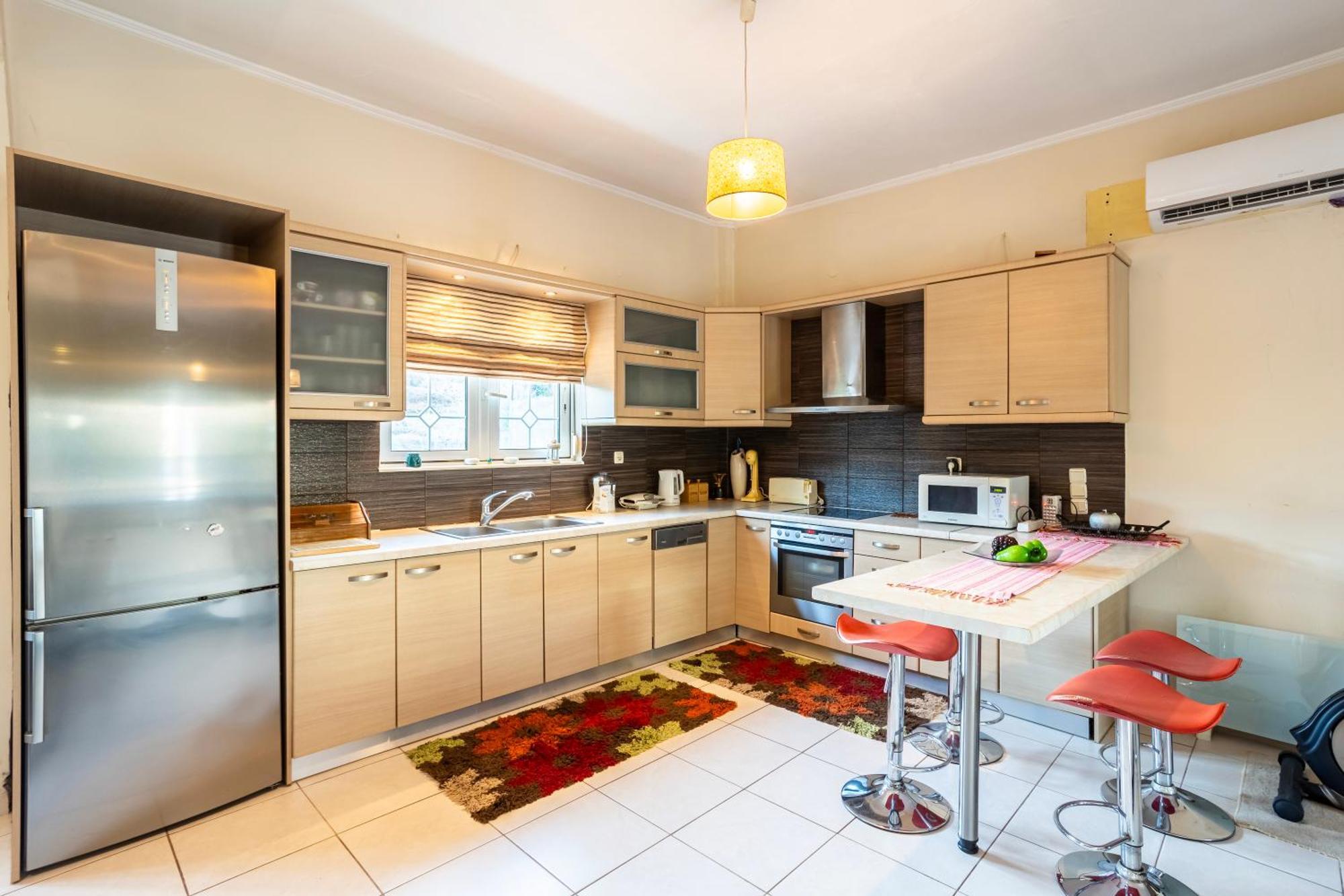 Kalamata'S Sunny Retreat Near The Historic Center Luaran gambar