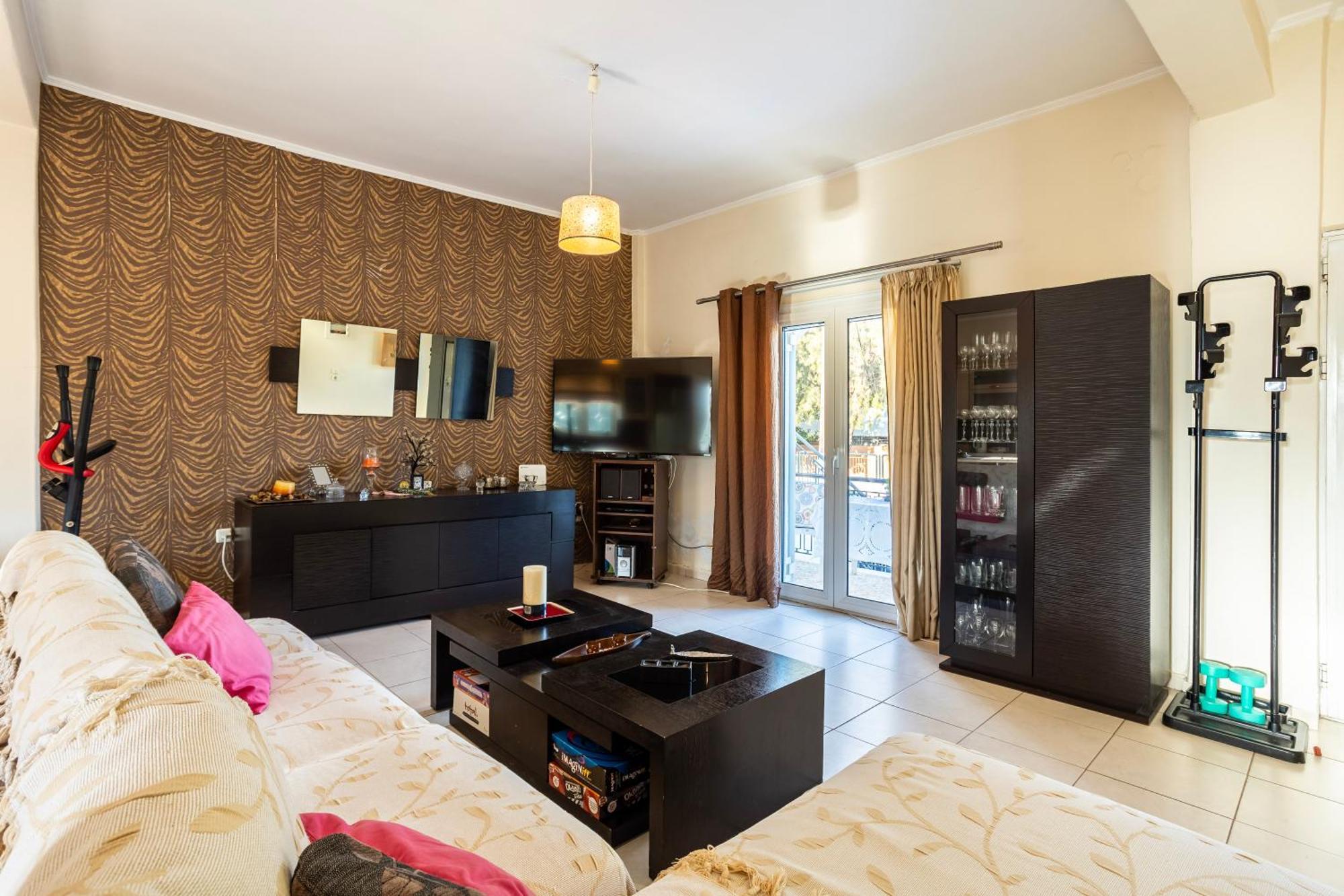 Kalamata'S Sunny Retreat Near The Historic Center Luaran gambar