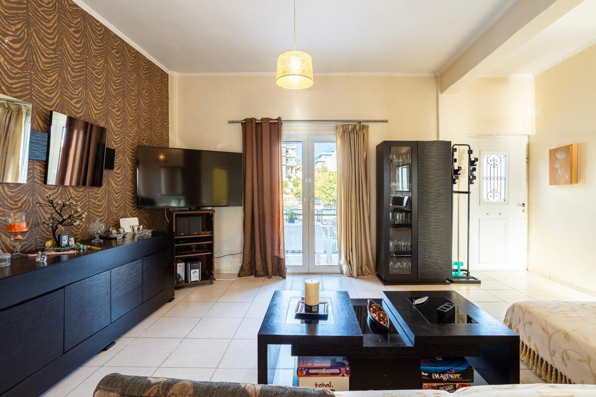 Kalamata'S Sunny Retreat Near The Historic Center Luaran gambar