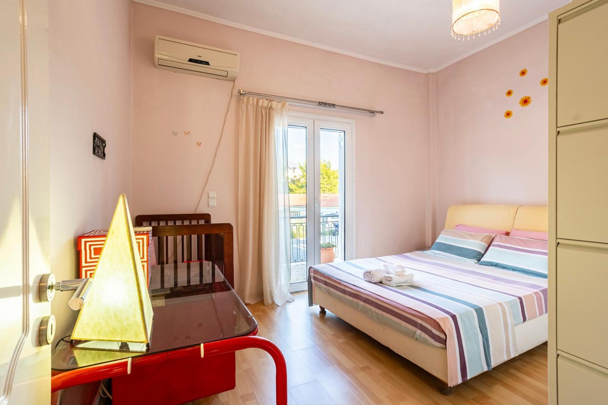 Kalamata'S Sunny Retreat Near The Historic Center Luaran gambar